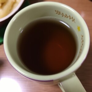 かんたん！渋いほうじ茶(*^-^*)